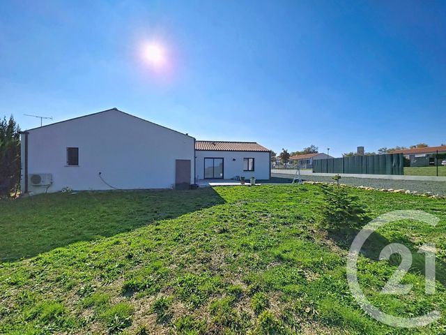 Afficher la photo en grand maison à vendre - 5 pièces - 124.58 m2 - CHAILLE LES MARAIS - 85 - PAYS-DE-LOIRE - Century 21 Solution Immobilière