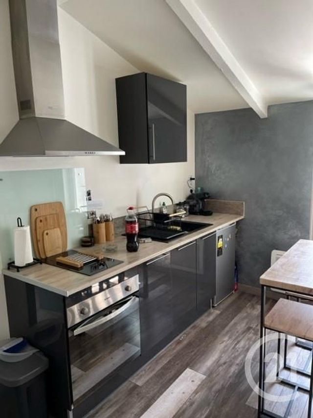 Appartement F2 à louer - 2 pièces - 29.35 m2 - LUCON - 85 - PAYS-DE-LOIRE - Century 21 Solution Immobilière