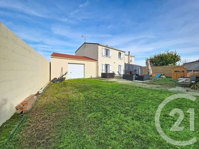 maison à vendre - 5 pièces - 101.98 m2 - LUCON - 85 - PAYS-DE-LOIRE - Century 21 Solution Immobilière