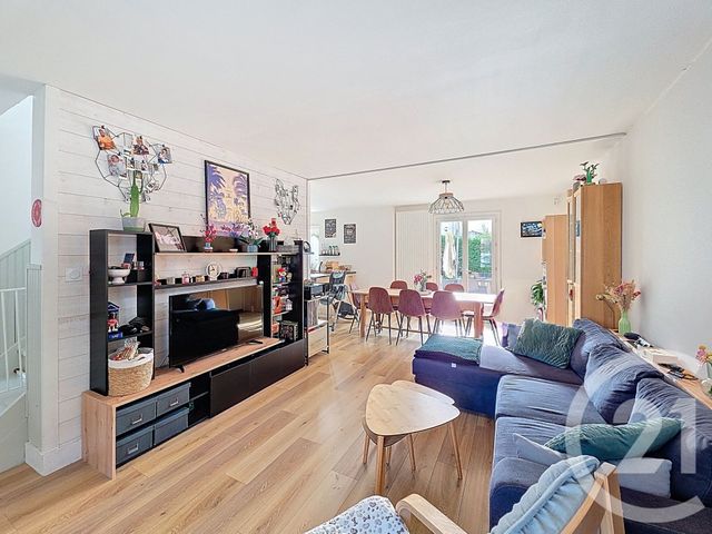 maison à vendre - 5 pièces - 101.98 m2 - LUCON - 85 - PAYS-DE-LOIRE - Century 21 Solution Immobilière