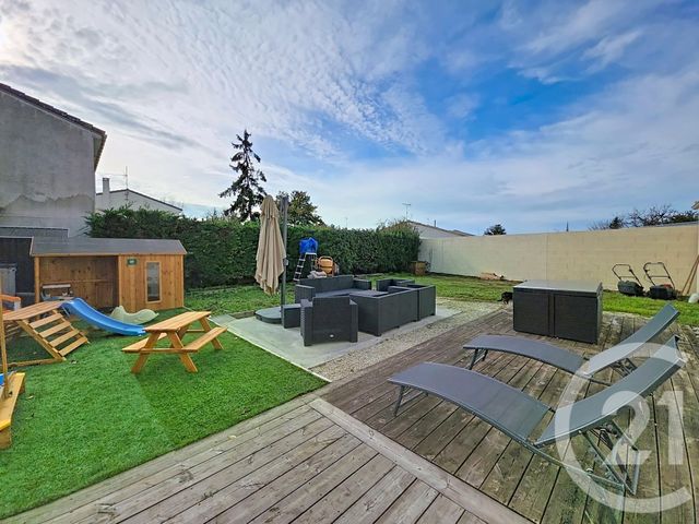 maison à vendre - 5 pièces - 101.98 m2 - LUCON - 85 - PAYS-DE-LOIRE - Century 21 Solution Immobilière