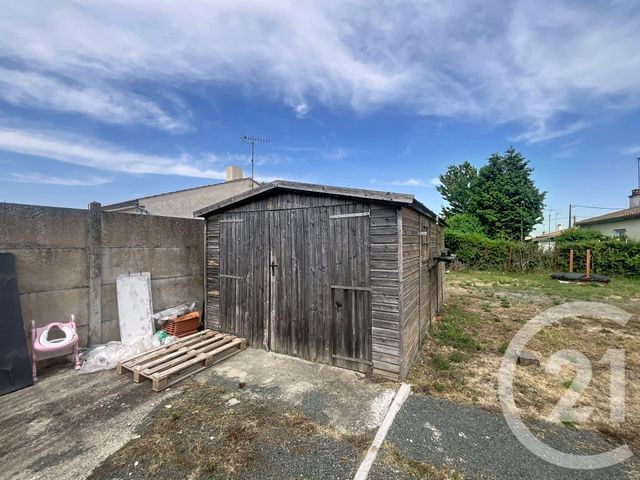 maison à vendre - 6 pièces - 105.51 m2 - LUCON - 85 - PAYS-DE-LOIRE - Century 21 Solution Immobilière
