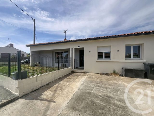 maison - LUCON - 85