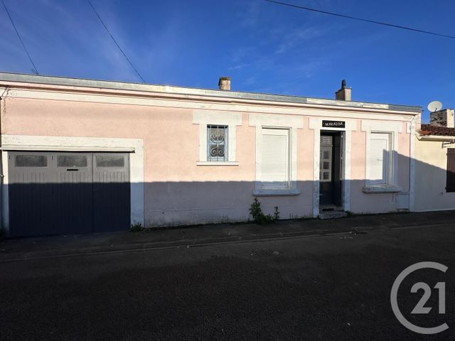 maison - LUCON - 85
