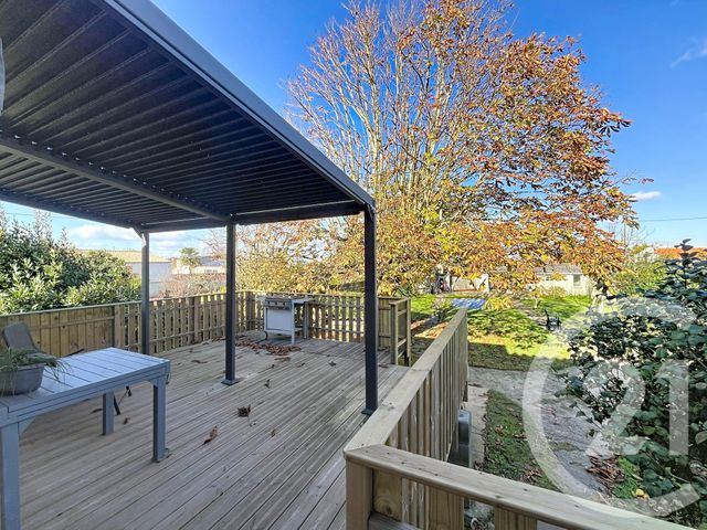 maison à vendre - 5 pièces - 112.96 m2 - LUCON - 85 - PAYS-DE-LOIRE - Century 21 Solution Immobilière