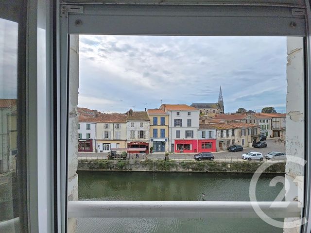 Appartement T3 à vendre MARANS