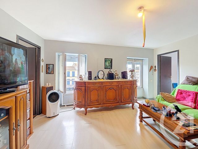 Appartement T3 à vendre - 3 pièces - 47.2 m2 - MARANS - 17 - POITOU-CHARENTES - Century 21 Solution Immobilière