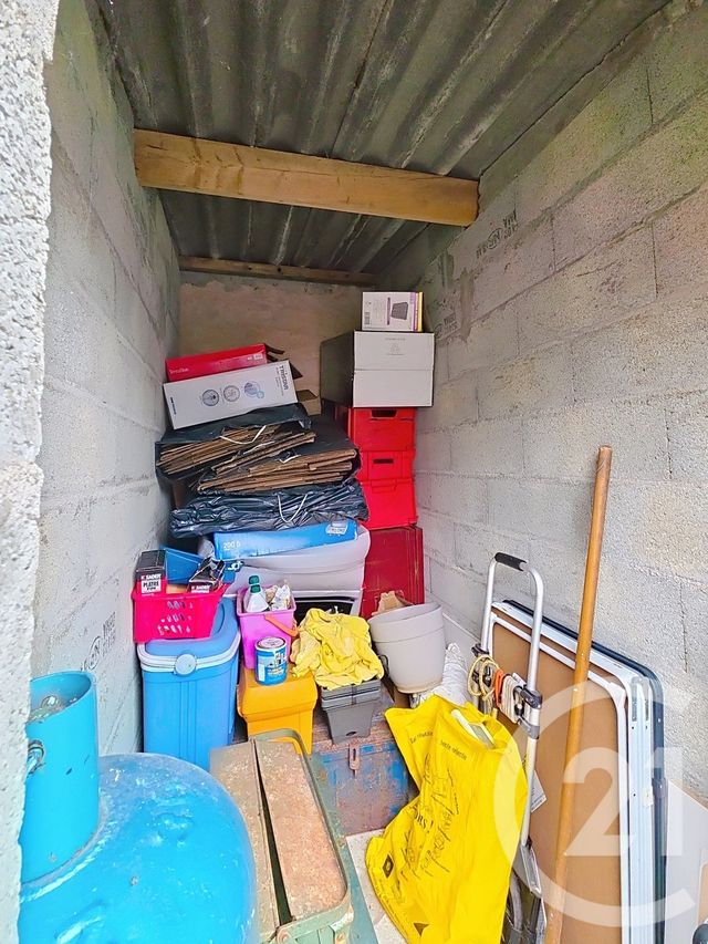 Appartement T3 à vendre - 3 pièces - 47.2 m2 - MARANS - 17 - POITOU-CHARENTES - Century 21 Solution Immobilière