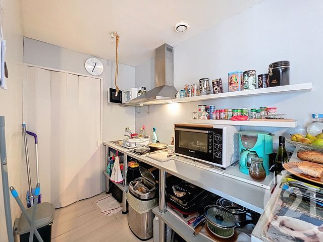 Appartement T3 à vendre - 3 pièces - 47.2 m2 - MARANS - 17 - POITOU-CHARENTES - Century 21 Solution Immobilière