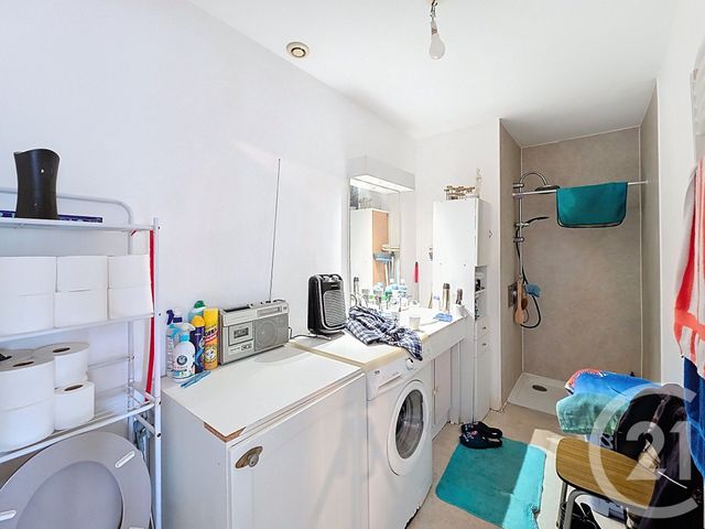 Appartement T3 à vendre - 3 pièces - 47.2 m2 - MARANS - 17 - POITOU-CHARENTES - Century 21 Solution Immobilière