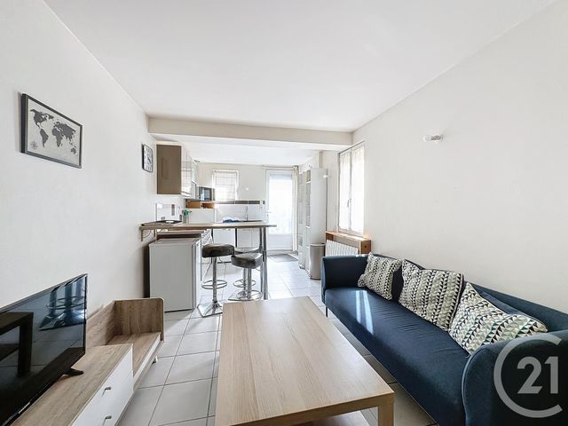 maison à louer - 2 pièces - 34.71 m2 - LUCON - 85 - PAYS-DE-LOIRE - Century 21 Solution Immobilière