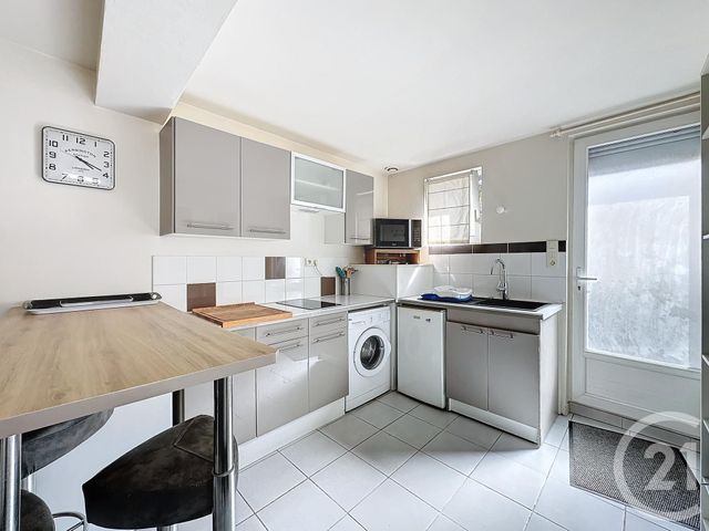 maison à louer - 2 pièces - 34.71 m2 - LUCON - 85 - PAYS-DE-LOIRE - Century 21 Solution Immobilière