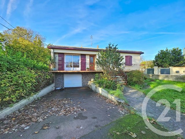 maison à vendre - 5 pièces - 141.0 m2 - LUCON - 85 - PAYS-DE-LOIRE - Century 21 Solution Immobilière