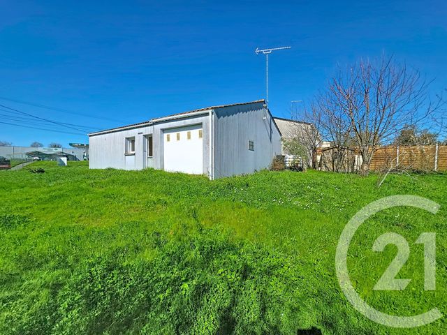 maison à vendre - 3 pièces - 62.56 m2 - LE CHAMP ST PERE - 85 - PAYS-DE-LOIRE - Century 21 Solution Immobilière