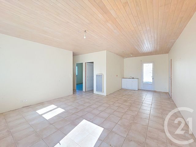 maison à vendre - 3 pièces - 62.56 m2 - LE CHAMP ST PERE - 85 - PAYS-DE-LOIRE - Century 21 Solution Immobilière