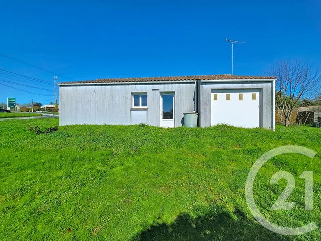 maison - LE CHAMP ST PERE - 85