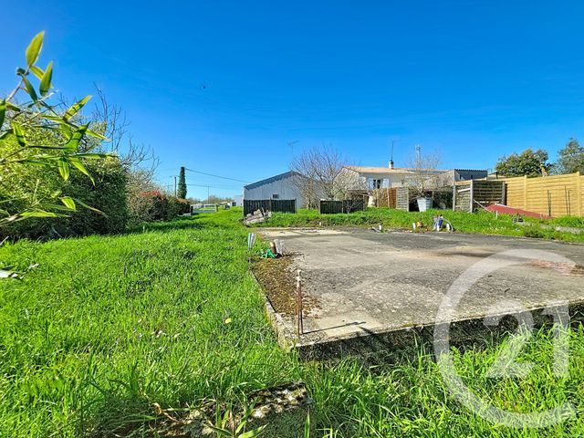 maison à vendre - 3 pièces - 62.56 m2 - LE CHAMP ST PERE - 85 - PAYS-DE-LOIRE - Century 21 Solution Immobilière