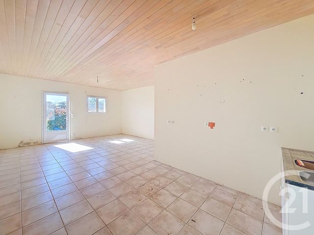 maison à vendre - 3 pièces - 62.56 m2 - LE CHAMP ST PERE - 85 - PAYS-DE-LOIRE - Century 21 Solution Immobilière