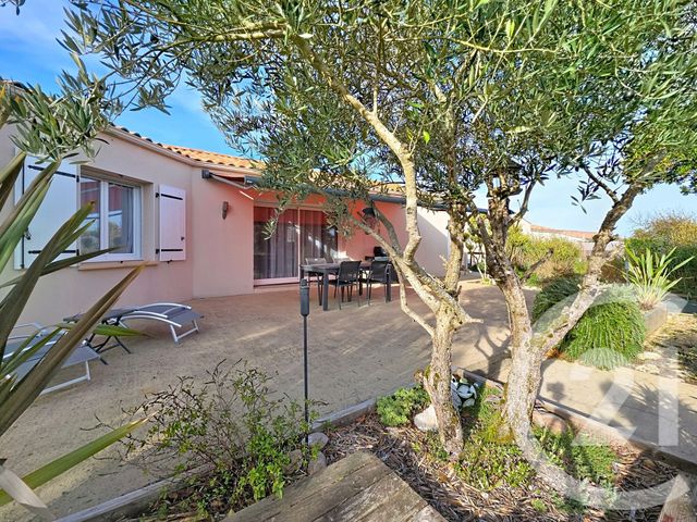 maison à vendre - 5 pièces - 106.21 m2 - MOREILLES - 85 - PAYS-DE-LOIRE - Century 21 Solution Immobilière