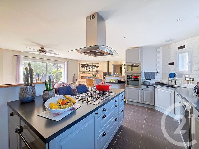 maison à vendre - 5 pièces - 106.21 m2 - MOREILLES - 85 - PAYS-DE-LOIRE - Century 21 Solution Immobilière