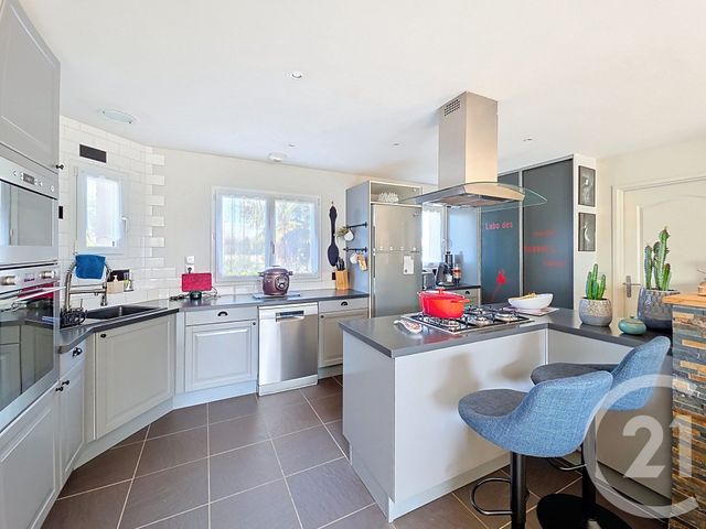 maison à vendre - 5 pièces - 106.21 m2 - MOREILLES - 85 - PAYS-DE-LOIRE - Century 21 Solution Immobilière