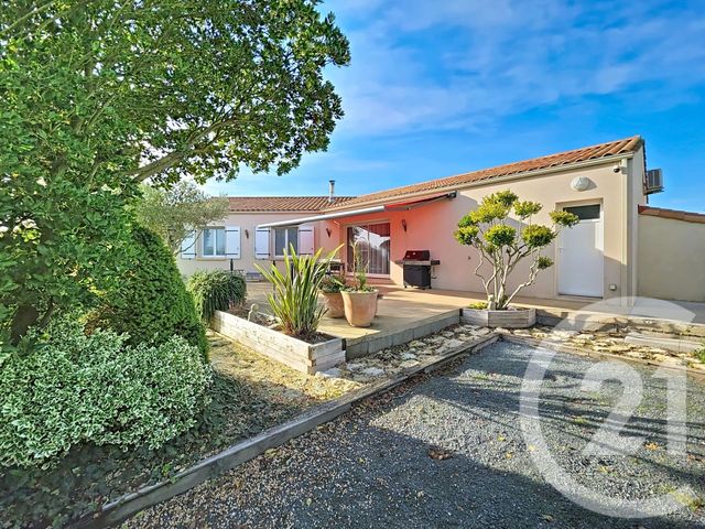 maison à vendre - 5 pièces - 106.21 m2 - MOREILLES - 85 - PAYS-DE-LOIRE - Century 21 Solution Immobilière