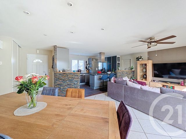 maison à vendre - 5 pièces - 106.21 m2 - MOREILLES - 85 - PAYS-DE-LOIRE - Century 21 Solution Immobilière