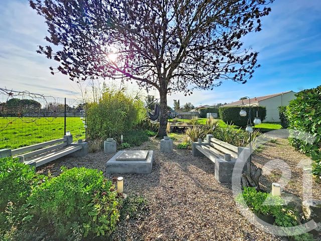 maison à vendre - 5 pièces - 106.21 m2 - MOREILLES - 85 - PAYS-DE-LOIRE - Century 21 Solution Immobilière