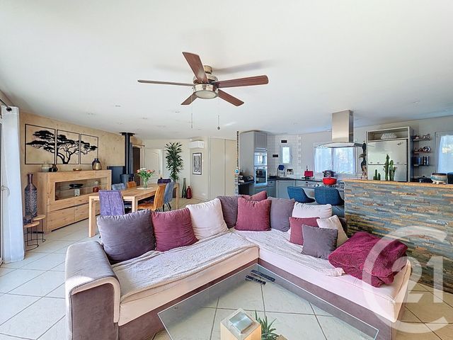 maison à vendre - 5 pièces - 106.21 m2 - MOREILLES - 85 - PAYS-DE-LOIRE - Century 21 Solution Immobilière