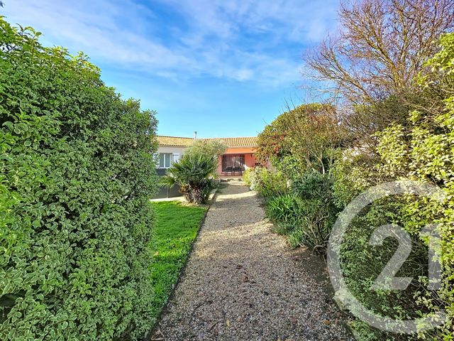 maison à vendre - 5 pièces - 106.21 m2 - MOREILLES - 85 - PAYS-DE-LOIRE - Century 21 Solution Immobilière