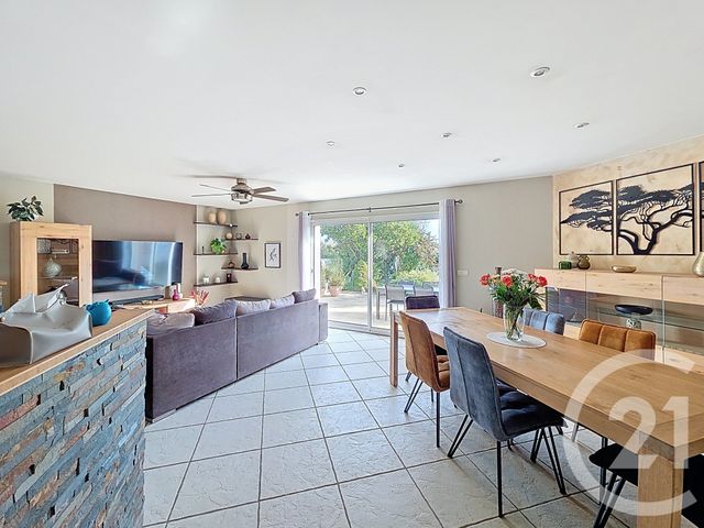 maison à vendre - 5 pièces - 106.21 m2 - MOREILLES - 85 - PAYS-DE-LOIRE - Century 21 Solution Immobilière