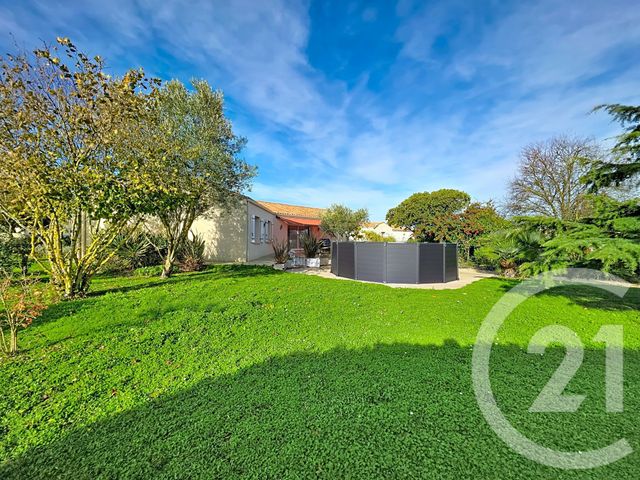 maison à vendre - 5 pièces - 106.21 m2 - MOREILLES - 85 - PAYS-DE-LOIRE - Century 21 Solution Immobilière