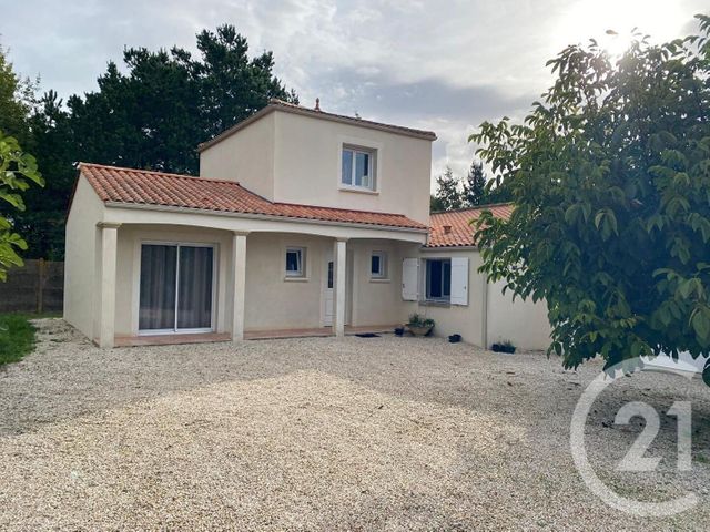 Maison à vendre ST MICHEL EN L HERM