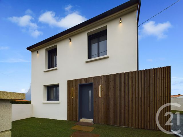 maison à vendre - 5 pièces - 106.36 m2 - LUCON - 85 - PAYS-DE-LOIRE - Century 21 Solution Immobilière