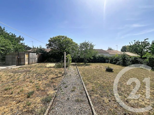maison à vendre - 3 pièces - 74.06 m2 - NALLIERS - 85 - PAYS-DE-LOIRE - Century 21 Solution Immobilière