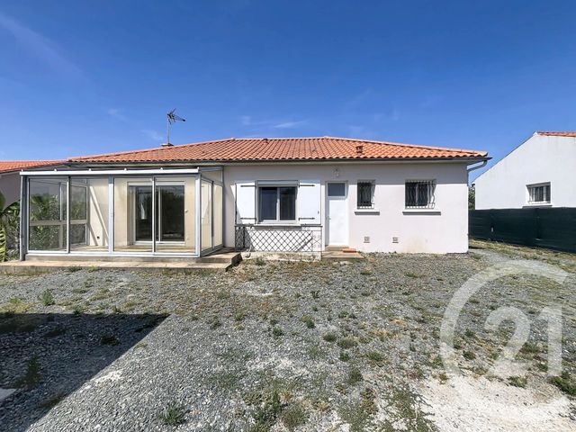 maison à vendre - 3 pièces - 74.06 m2 - NALLIERS - 85 - PAYS-DE-LOIRE - Century 21 Solution Immobilière
