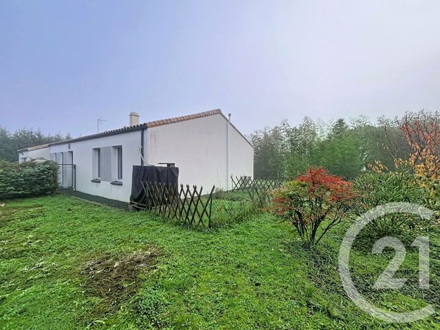 maison à vendre - 5 pièces - 101.57 m2 - CHASNAIS - 85 - PAYS-DE-LOIRE - Century 21 Solution Immobilière