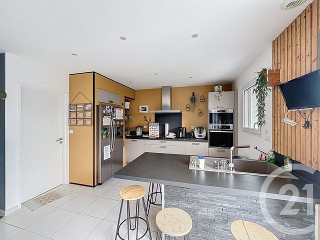 maison à vendre - 5 pièces - 101.57 m2 - CHASNAIS - 85 - PAYS-DE-LOIRE - Century 21 Solution Immobilière