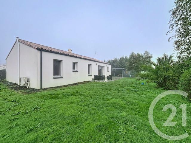 maison à vendre - 5 pièces - 101.57 m2 - CHASNAIS - 85 - PAYS-DE-LOIRE - Century 21 Solution Immobilière