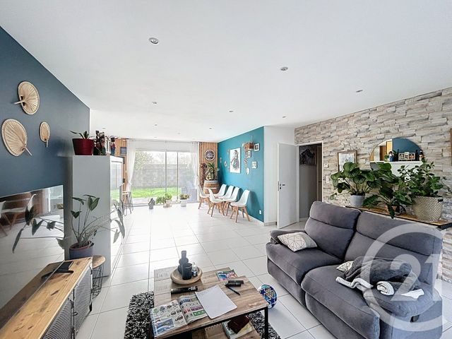 maison à vendre - 5 pièces - 101.57 m2 - CHASNAIS - 85 - PAYS-DE-LOIRE - Century 21 Solution Immobilière