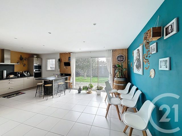 maison à vendre - 5 pièces - 101.57 m2 - CHASNAIS - 85 - PAYS-DE-LOIRE - Century 21 Solution Immobilière