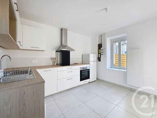 maison à louer - 2 pièces - 48.5 m2 - LUCON - 85 - PAYS-DE-LOIRE - Century 21 Solution Immobilière