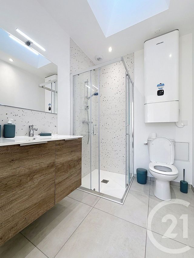 maison à louer - 2 pièces - 48.5 m2 - LUCON - 85 - PAYS-DE-LOIRE - Century 21 Solution Immobilière