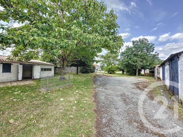 maison à louer - 3 pièces - 66.76 m2 - MOREILLES - 85 - PAYS-DE-LOIRE - Century 21 Solution Immobilière