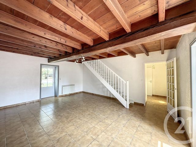 maison à louer - 3 pièces - 66.76 m2 - MOREILLES - 85 - PAYS-DE-LOIRE - Century 21 Solution Immobilière