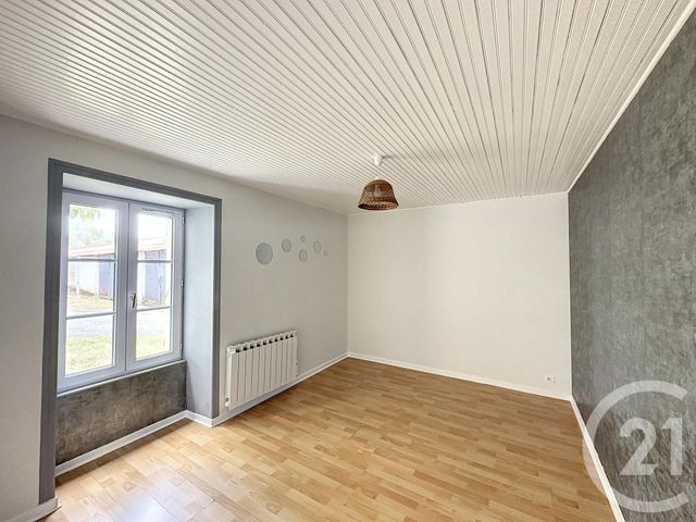 maison à louer - 3 pièces - 66.76 m2 - MOREILLES - 85 - PAYS-DE-LOIRE - Century 21 Solution Immobilière