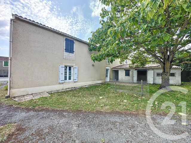 maison - MOREILLES - 85