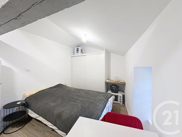 Appartement T1 à louer - 1 pièce - 21.76 m2 - LUCON - 85 - PAYS-DE-LOIRE - Century 21 Solution Immobilière