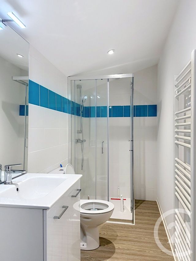 Appartement T1 à louer - 1 pièce - 21.76 m2 - LUCON - 85 - PAYS-DE-LOIRE - Century 21 Solution Immobilière