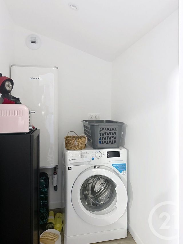 Appartement T1 à louer - 1 pièce - 21.76 m2 - LUCON - 85 - PAYS-DE-LOIRE - Century 21 Solution Immobilière